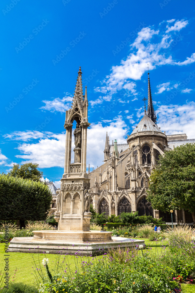 Notre Dame de Paris