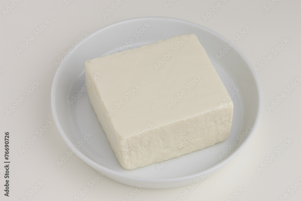 木綿豆腐