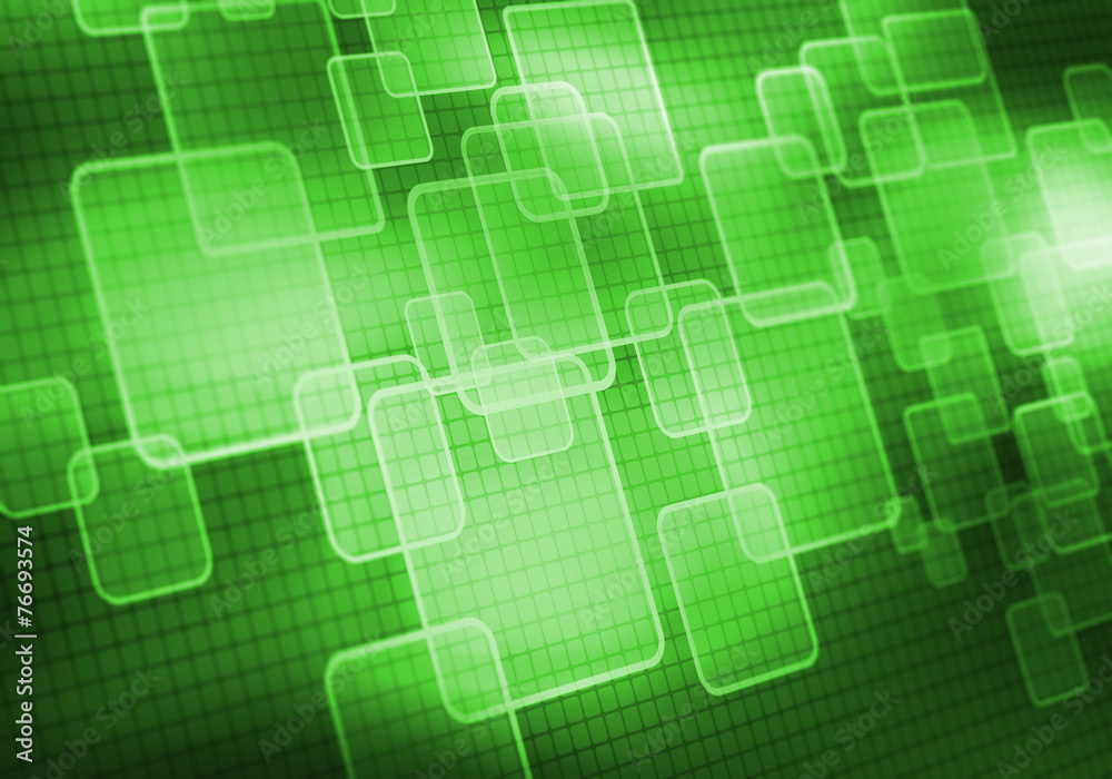 Obraz premium Innovative technologies