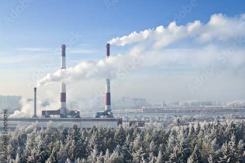 Thermal power plant