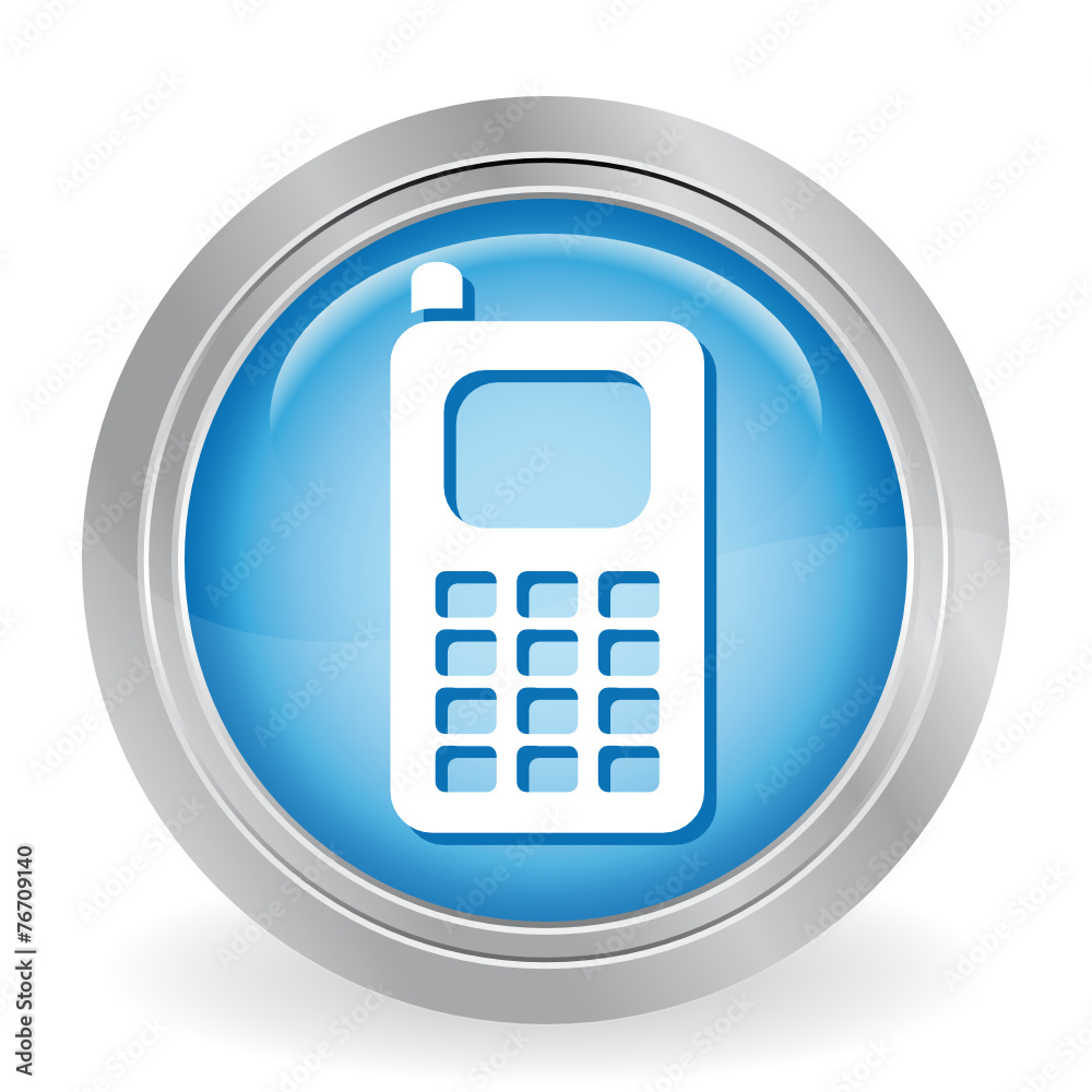 MOBILE PHONE ICON MOBILE PHONE ICON
