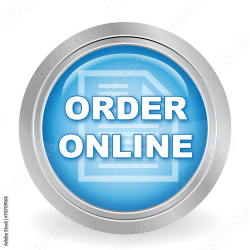 ORDER ONLINE ICON