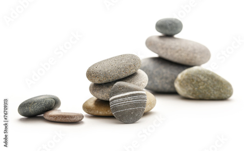 Set of stones