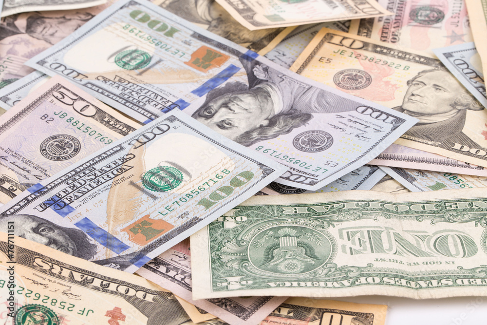 different dollar bills different dollar bills