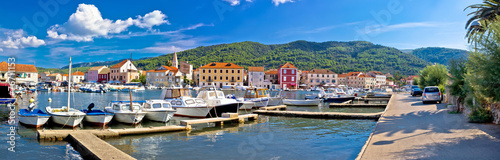 Stari Grad on Hvar island