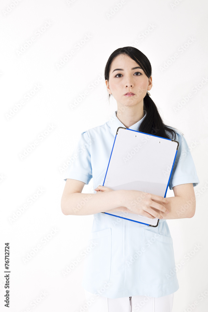 コピースペース 女性看護師 コピースペース 女性看護師
