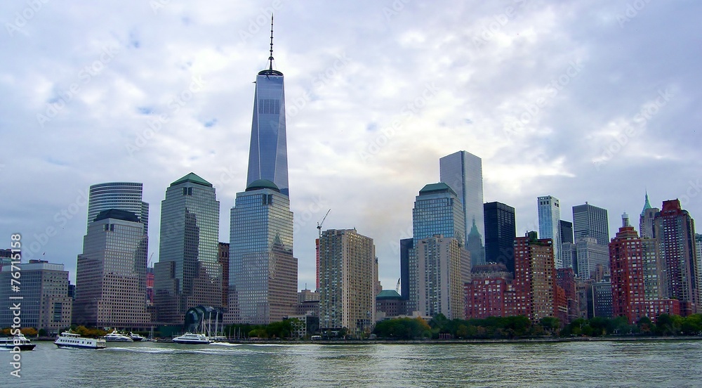 Obraz premium NEW-YORK