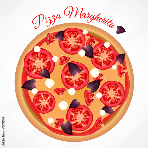 Pizza Margherita