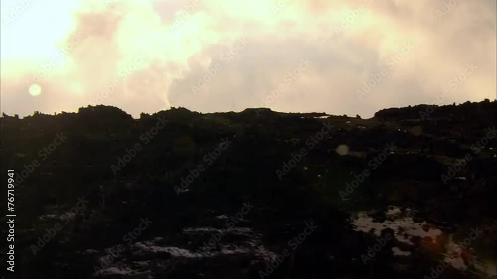Cloudy Sunset Cloudy Sunset