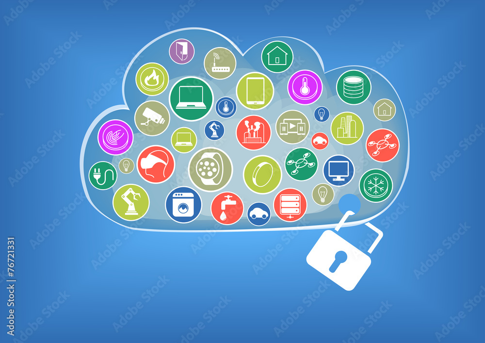 Cloud computing security breach for internet of things Cloud computing security breach for internet of things