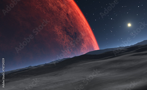 mars-czerwona-planeta