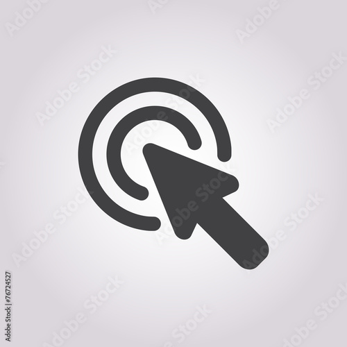 vector illustration of business and finance icon