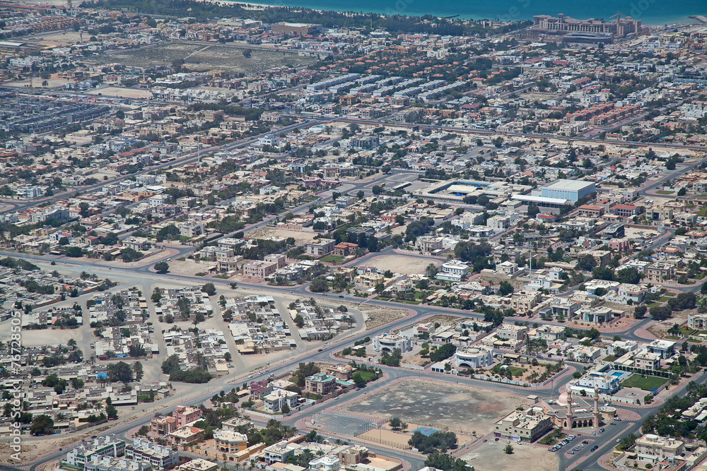 Fototapeta premium Dubai