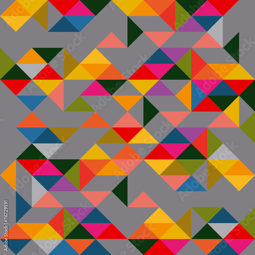 Texture triangles.