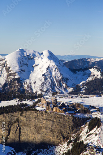 Portes du Soleil