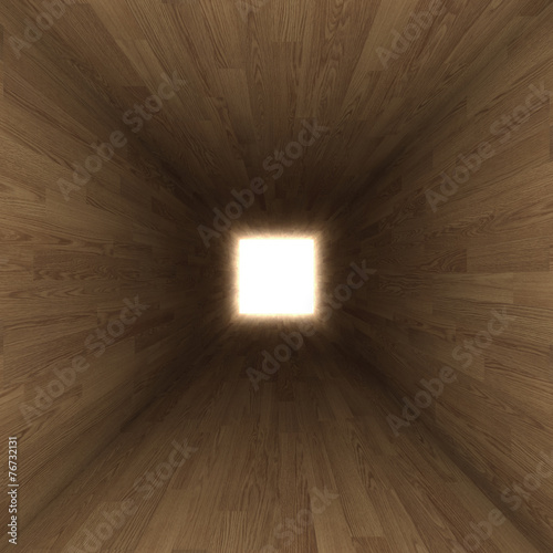 Fototapeta Naklejka Na Ścianę i Meble -  corridor