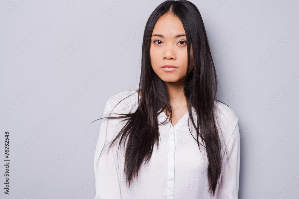 Beautiful and relaxed.