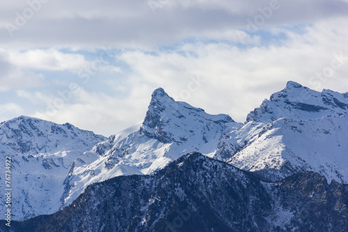 Mont Avic in Valle d'Aosta © MarcoMonticone