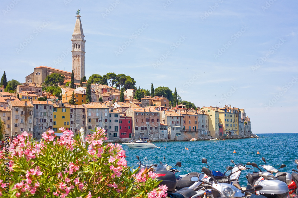 Fototapeta premium Rovinj