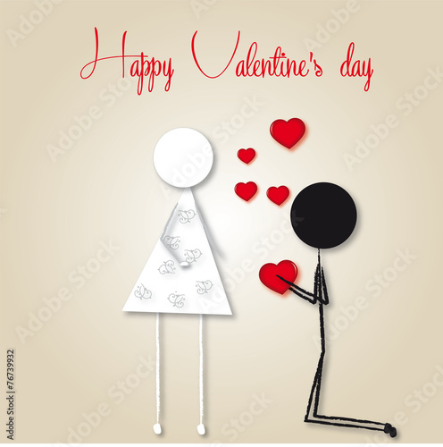 Happy valentine's