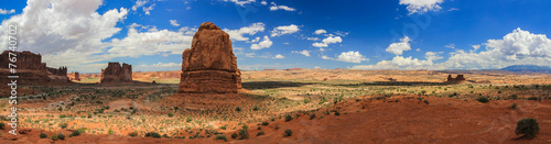 Arches Panorama