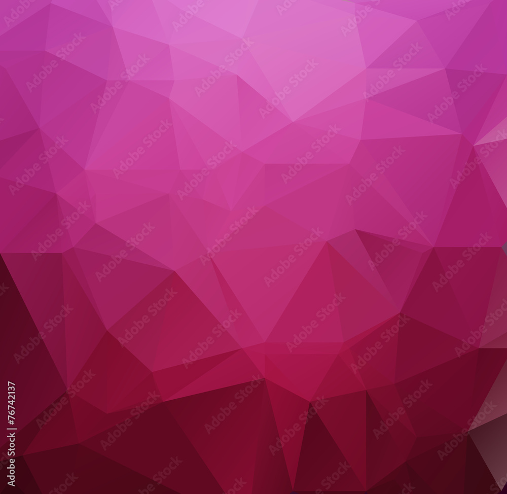 Abstract retro triangle background Abstract retro triangle background