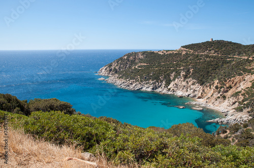 Spiaggia sarda