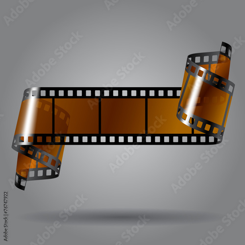Photo film strip