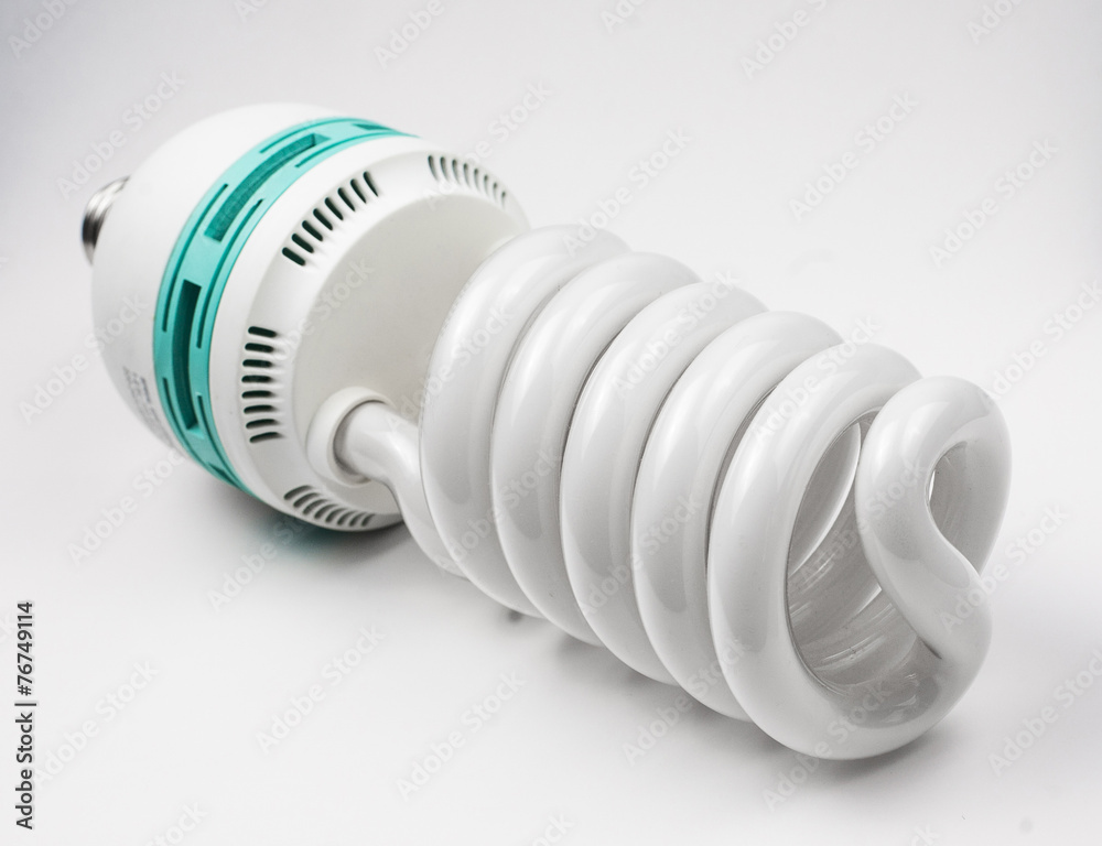 Energy saving light bulb Energy saving light bulb