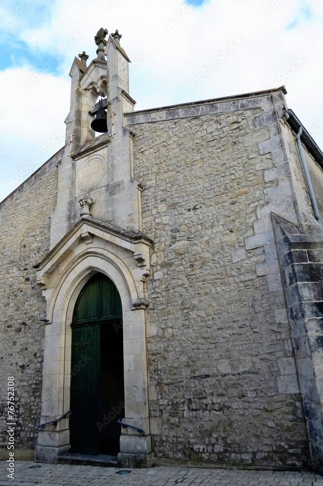 Charente-Maritime - Eglise Sainte-Anne de L'Houmeau