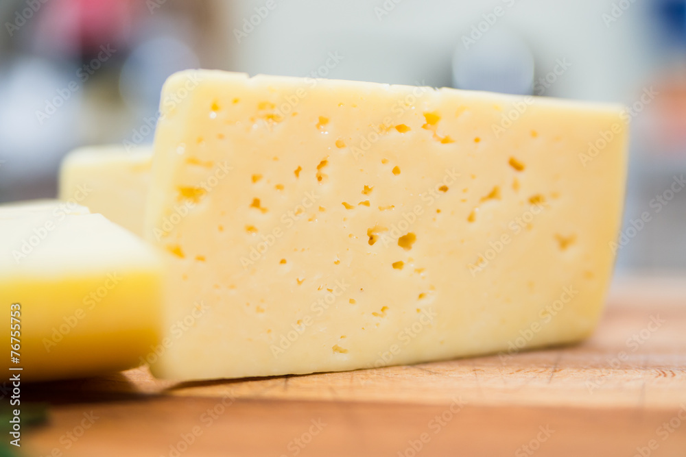 cheese and razmarin