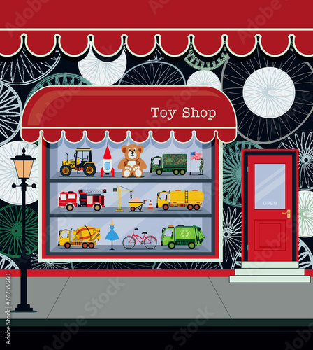 Toy Shop