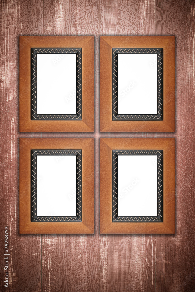 Old picture frame Old picture frame