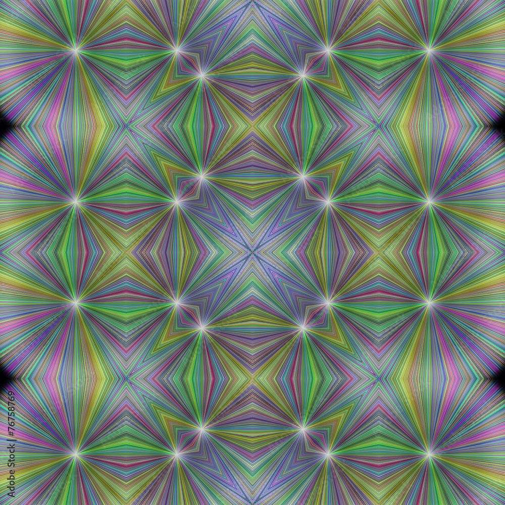 Abstract background with lighting rays Abstract background with lighting rays
