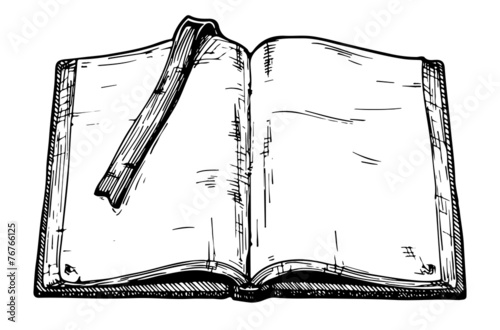 old book