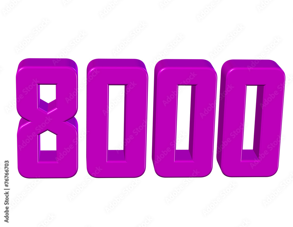 pembe renkli 8000 pembe renkli 8000
