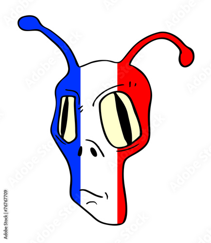 France alien
