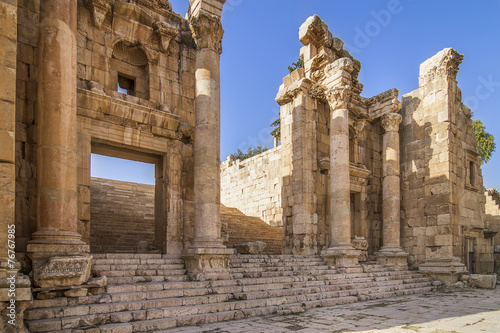 Artemistempel in Jerash