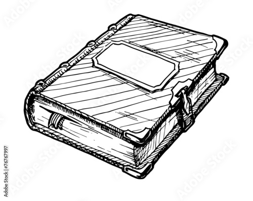 old book