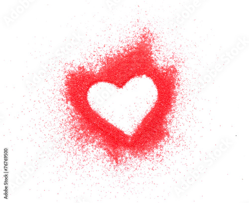 Valentine heart
