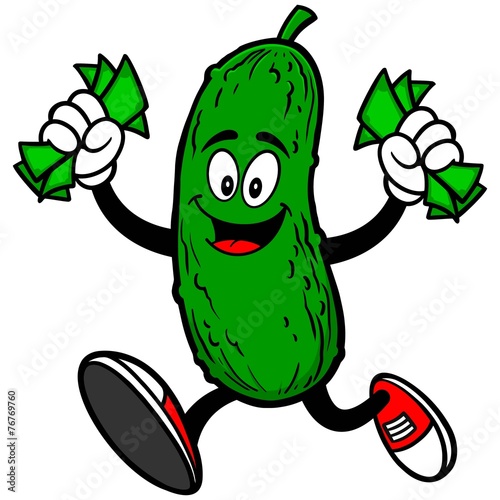 Pickle with Money
