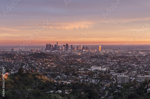 Los Angeles Magic Hour © trekandphoto