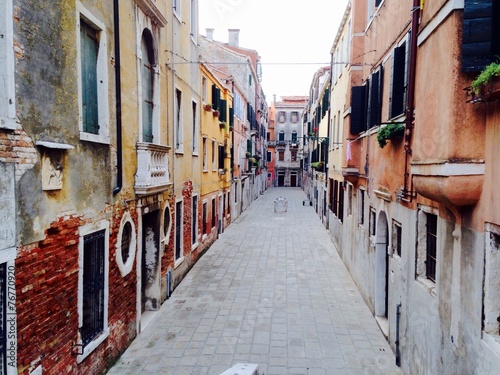 calle de Venecia © ANADEL