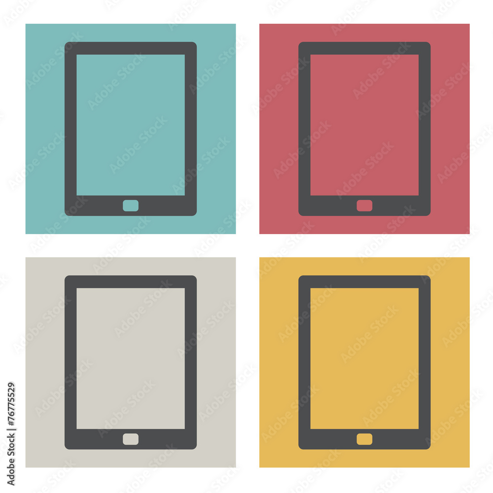 Digital Electronics Device Technology Icon Vector Concept Digital Electronics Device Technology Icon Vector Concept