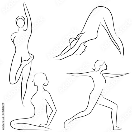 yoga posture