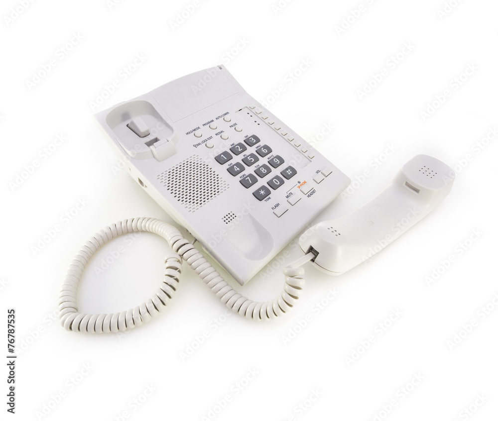 Office telephone Office telephone