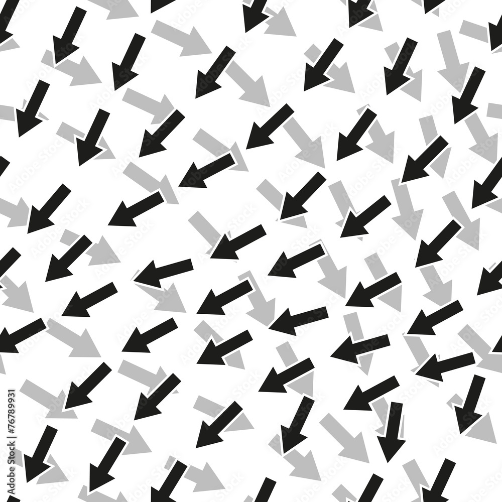 Seamless arrow pattern Seamless arrow pattern