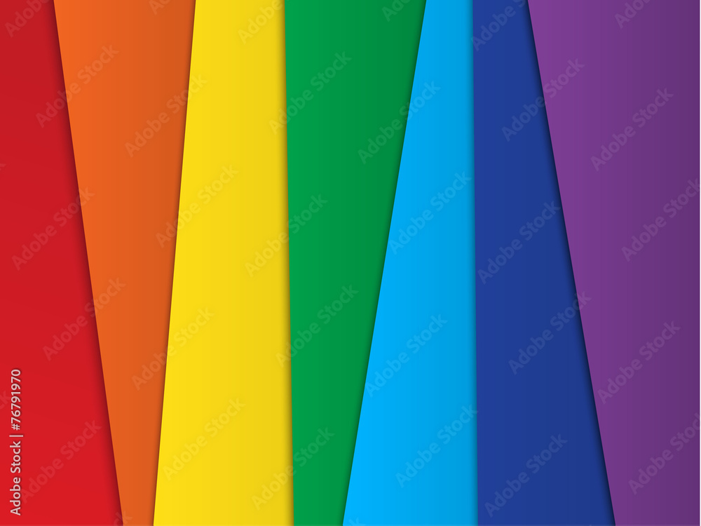 Bright abstract vector rainbow background Bright abstract vector rainbow background
