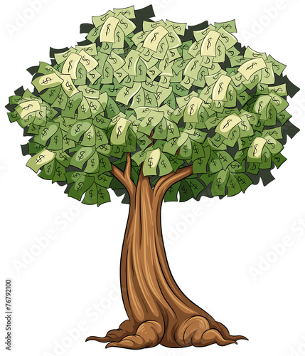 A money tree