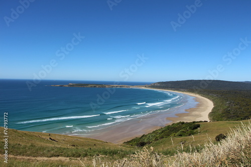 Tautuka Bay, New Zealand